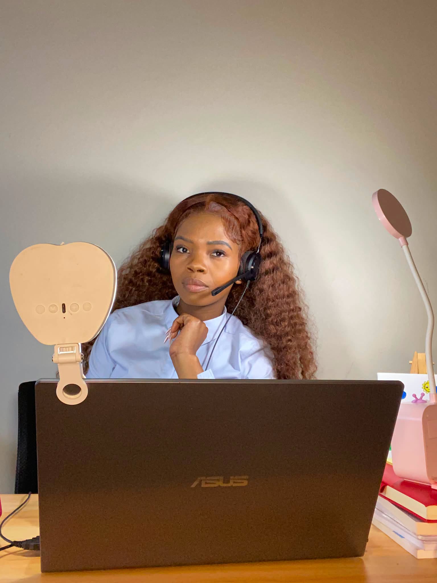 Zizipho Msimbithi portrait